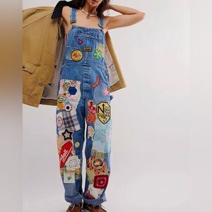 ECLECTIC OVERALLS Riley